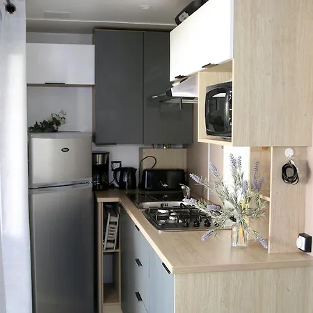 Mobil-home Campsite Narbonne-Plage