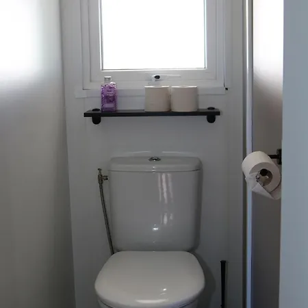 Campsite Mobil-home