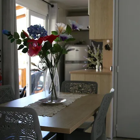 Campsite Mobil-home *